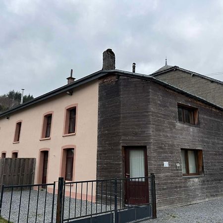 Villa L'Oiseau D'Eau Bouillon Exterior foto