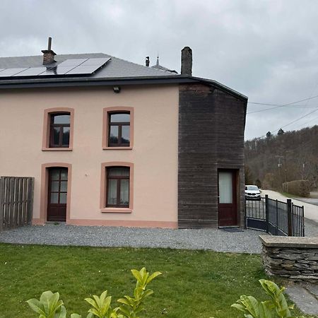 Villa L'Oiseau D'Eau Bouillon Exterior foto